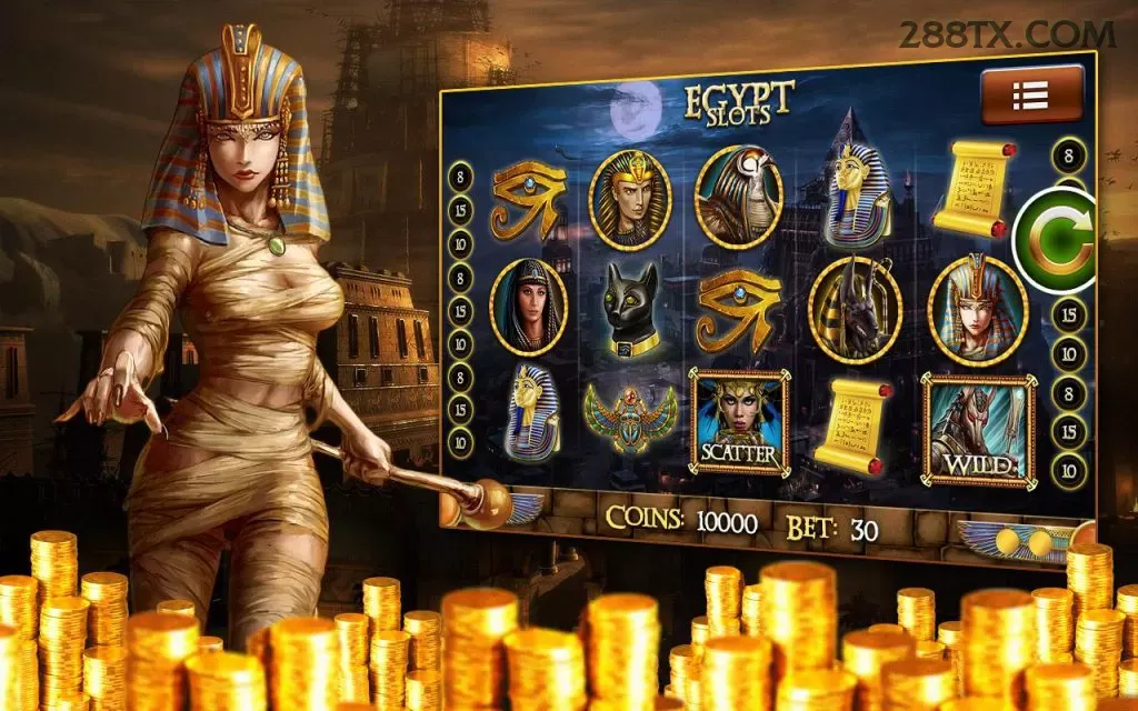 Slots Online 288t